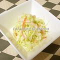 たくぼん☆ママ's cooksnap of when they made すぐ出来る♡キャベツとカニカマのサラダ.