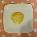 ソアりん's cooksnap of when they made HCM&卵なしでふんわりパンケーキ.