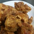 めかにか's cooksnap of when they made すっごく美味しいかりかり唐揚げ.