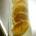 むーこた's cooksnap of when they made 付け合わせに♪お弁当に♪鮭じゃがお焼き.