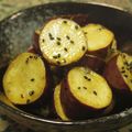 みそじーさん's cooksnap of when they made 義母の味＊爽やか☆さつまいもde大学芋.