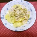 マコタマコタ's cooksnap of when they made 塩麹ｄｅホタテとポテトのソテー.