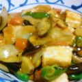 runinchef's cooksnap of when they made 季節の野菜の酢豚風.