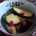 あいしゃありふ's cooksnap of when they made 簡単！きゅうりの梅干し合え.
