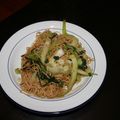 lukester's cooksnap of when they made 中華風ヤキソバ.