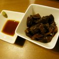 BiwacoJune's cooksnap of when they made 大好き木耳❤.