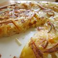 pali's cooksnap of when they made チーズ　in　ハッシュドポテト.