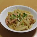 もんしゅしゅ's cooksnap of when they made おさかなソーセージと大根の炒め煮.