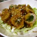 まな竜's cooksnap of when they made 春キャベツの豚ロール☆たっぷりネギだれで.