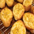 123ママ's cooksnap of when they made コーンマヨネーズパン.