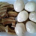 ときのり's cooksnap of when they made 豚の角煮.