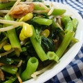 mmameco's cooksnap of when they made 空芯菜とツナともやしで中華風炒め★.