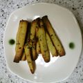 hitomi1988's cooksnap of when they made さつまいもプリッツ.