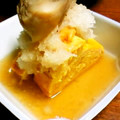 るちんブル's cooksnap of when they made 食堂のだし巻き卵.