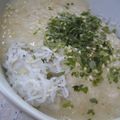 えっふぇる's cooksnap of when they made 味噌+出汁で♪しらすとろろかけごはん.