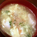 イケポンのおよめさん's cooksnap of when they made エノキ茸と鶏ささみのとろりんスープ.