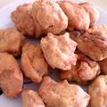 さーびぃ's cooksnap of when they made かりかりおから豚から揚げ.