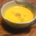 lovealot's cooksnap of when they made かぼちゃの♪クリーミーポタージュ♪.