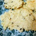 ENGEKI's cooksnap of when they made 超！簡単♪おからクッキー♪　覚え書き.