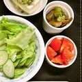 ＊ラビママ＊'s cooksnap of when they made トマトの胡麻和え.