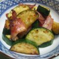 うっちゃん093's cooksnap of when they made ズッキーニのコンソメ炒め☆.