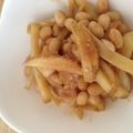 ともちなつ's cooksnap of when they made 水煮大豆とジャガイモのアジアン風.
