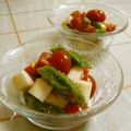 nasubeam's cooksnap of when they made 暑い夏に☀梅風味の和え物.