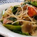 mmameco's cooksnap of when they made つるむらさきの夏ぅ～な☆トマトパスタ.