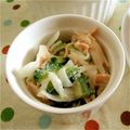 なーやん☆'s cooksnap of when they made ゴーヤと玉ねぎのサラダ.