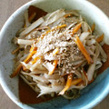 バウンド's cooksnap of when they made 簡単♪きんぴらごぼう.
