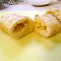 おーちゃん＠'s cooksnap of when they made 米粉の皮で！餃子・シューマイ・春巻き!!.
