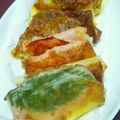 こうよし's cooksnap of when they made 大葉の揚げ焼き.