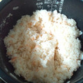すみっちゃん's cooksnap of when they made 炊くだけ簡単！塩鮭と新たまねぎのピラフ.