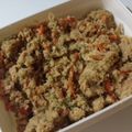 ninopino's cooksnap of when they made ☆常備菜☆　　おからのいり煮.