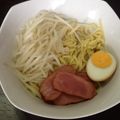 おかきち's cooksnap of when they made 濃コクな旨味！専門店風の特製油そば.