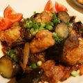 ゆきえ0423's cooksnap of when they made なすの甘酢炒め.