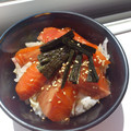 あやちん０８１６'s cooksnap of when they made 本格☆とろける漬け丼.