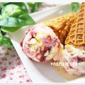 naru＊café's cooksnap of when they made ■ピッツェルプレートで「ラングドシャ」■.