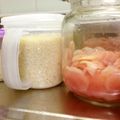 kirapiggy's cooksnap of when they made 新生姜の甘酢漬け.