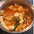くっくしゅう's cooksnap of when they made 絶品！キムチ鍋.