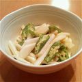 sherlocky's cooksnap of when they made オクラのわさびあえ.