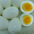soraaa's cooksnap of when they made 失敗なし！半熟ゆで卵.