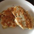 なちカム's cooksnap of when they made 塩麹鶏の大葉入りチキンナゲット.