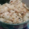猫のミイヤ's cooksnap of when they made アジの干物嫌い克服！？アジの香りごはん.
