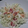 mayi37's cooksnap of when they made さっぱりなコールスロー.