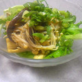 小春ちゃむ's cooksnap of when they made 茄子とえのきのさっぱりサラダ♪.