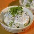 つちかな's cooksnap of when they made 大好きな豆腐の食べ方…しらす☆.