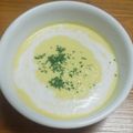 ちゃみ☆ゆの's cooksnap of when they made 贅沢だけど簡単☆冷製コーンスープ.