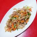 maisnoopy's cooksnap of when they made 豚肉と玉ねぎのポン酢炒め.