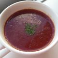 あやちん０８１６'s cooksnap of when they made スープの様な♡トマトジュースの飲み方♬.